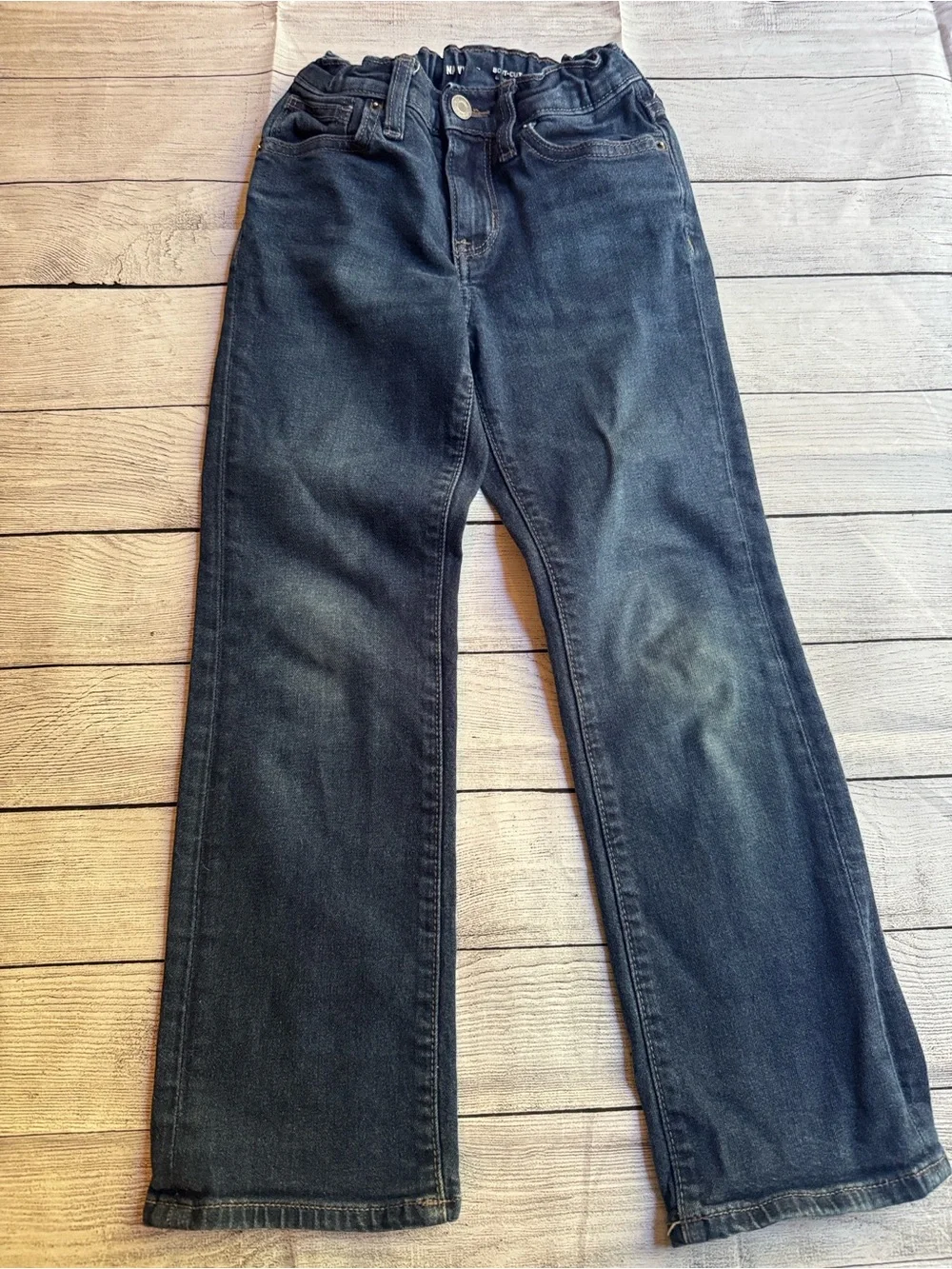 Old Navy Blue Bootcut Jeans size 7